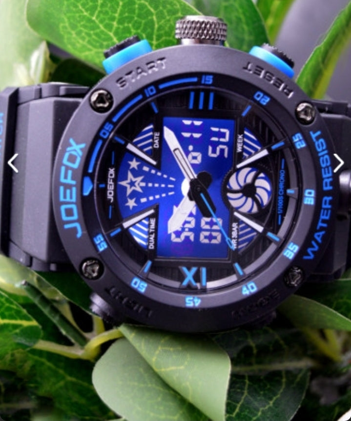 RELOJ JOEFOX ANA-DIG