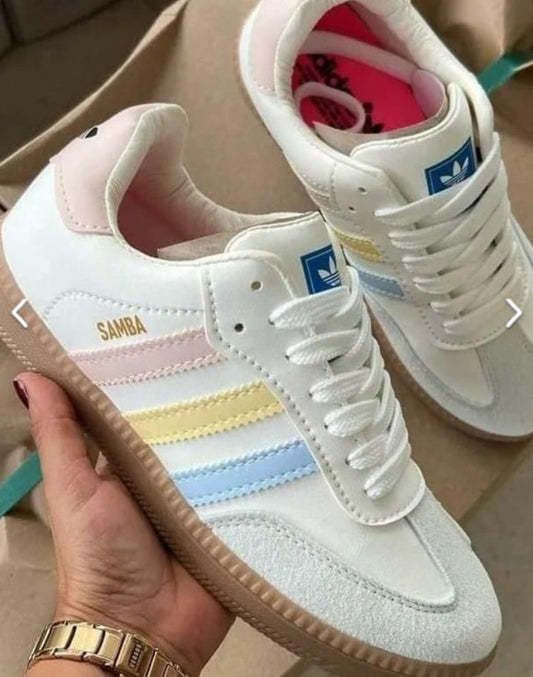 TENIS ESTILO SAMBA