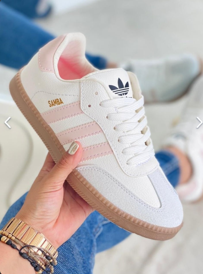 TENIS ESTILO SAMBA