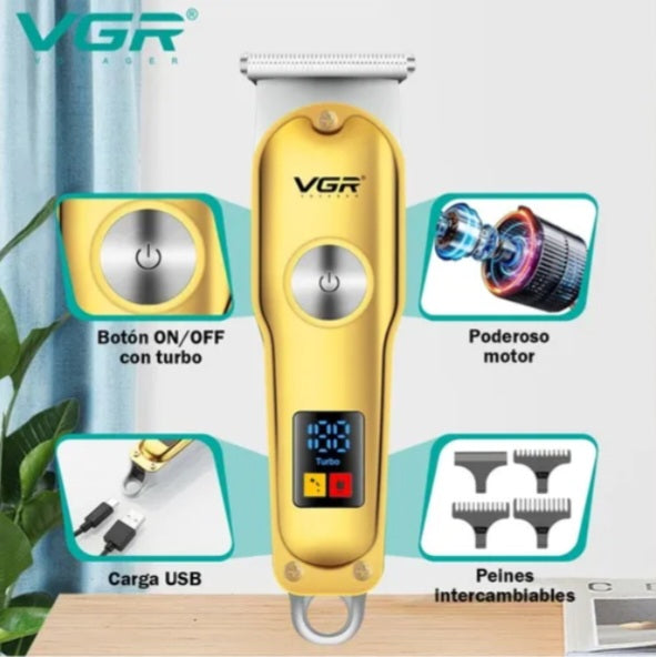 CORTADORA DE PELO PROFESIONAL VGR
