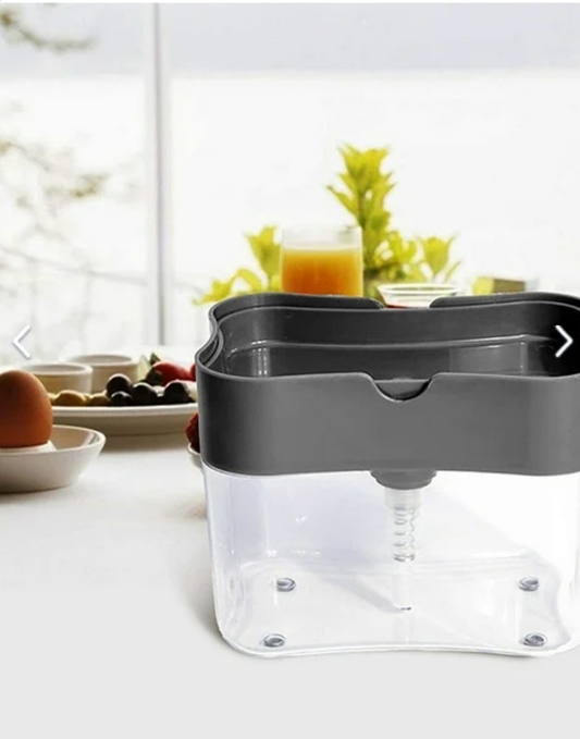 DISPENSADOR DE JABON