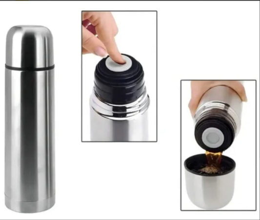 TERMO BALA ACERO INOXIDABLE 700 ML