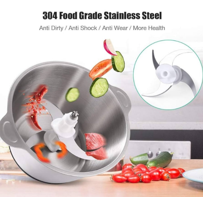 PICADORA ELÉCTRICA HOMEASY