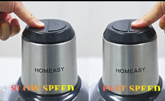 PICADORA ELÉCTRICA HOMEASY