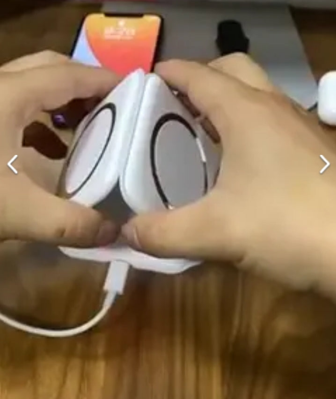 CARGADOR INALAMBRICO