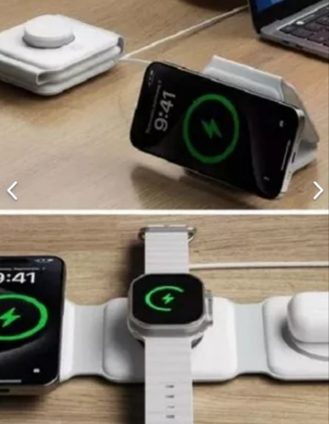 CARGADOR INALAMBRICO