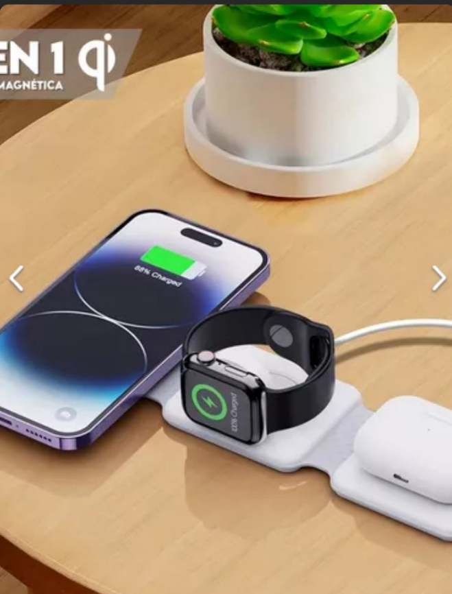 CARGADOR INALAMBRICO