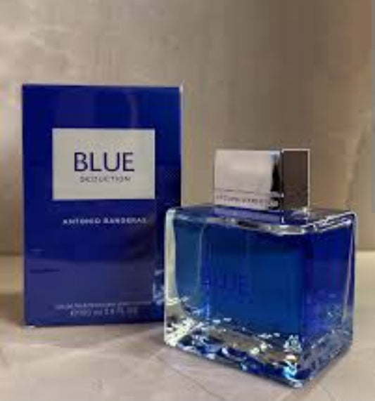 PERFUME BLUE SEDUCTION-ANTONIO BANDERAS
