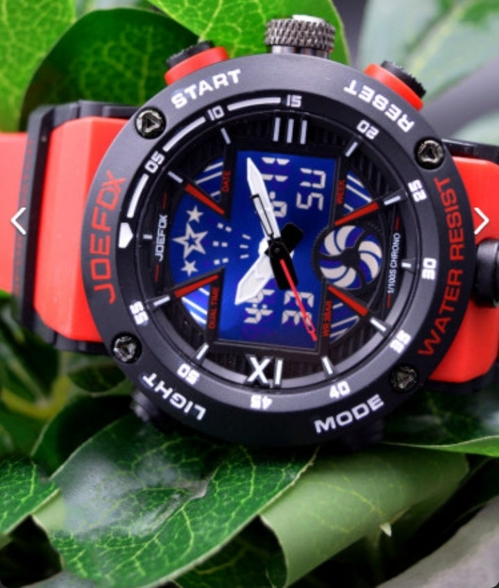 RELOJ JOEFOX ANA-DIG