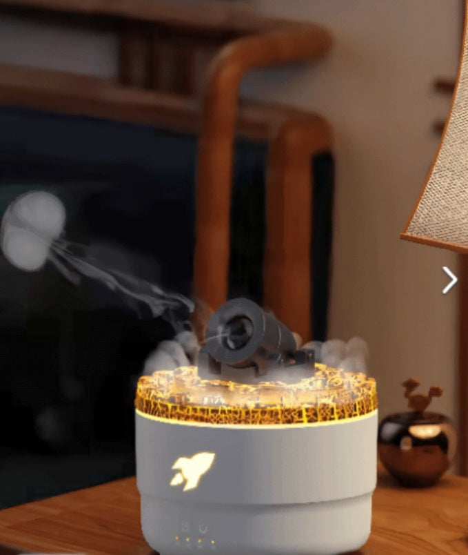 HUMIDIFICADOR DE CAÑON