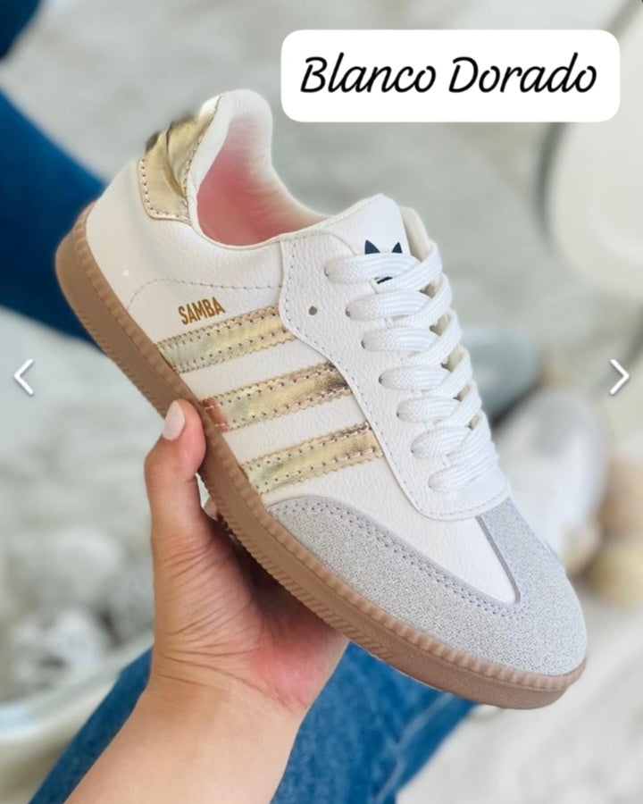 TENIS ESTILO SAMBA