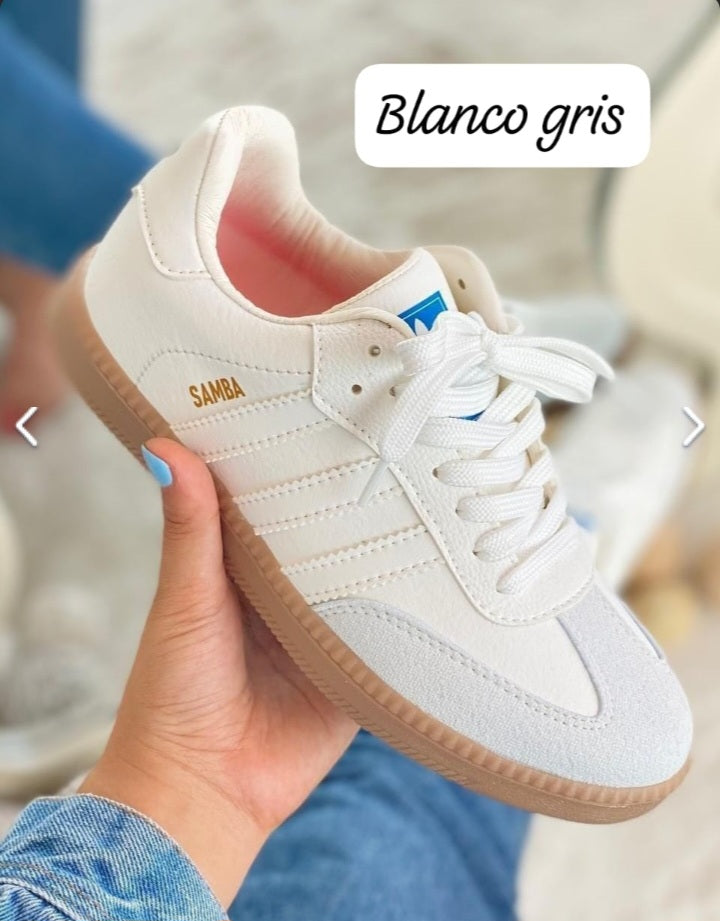 TENIS ESTILO SAMBA