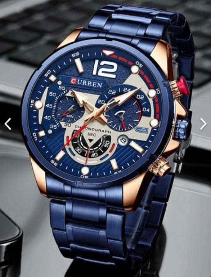 RELOJ DEPORTIVO CURREN