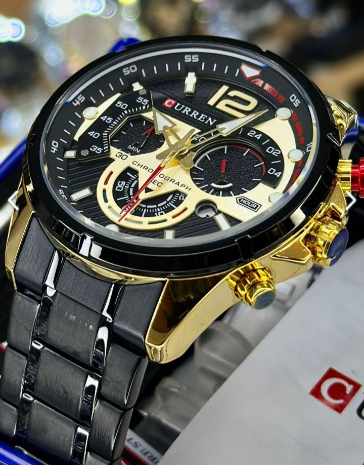 RELOJ DEPORTIVO CURREN
