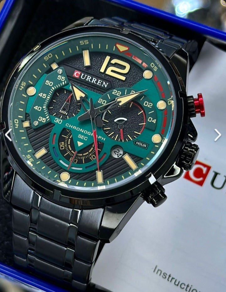 RELOJ DEPORTIVO CURREN
