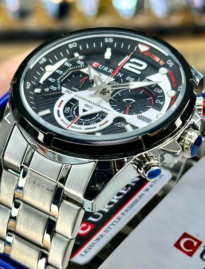 RELOJ DEPORTIVO CURREN