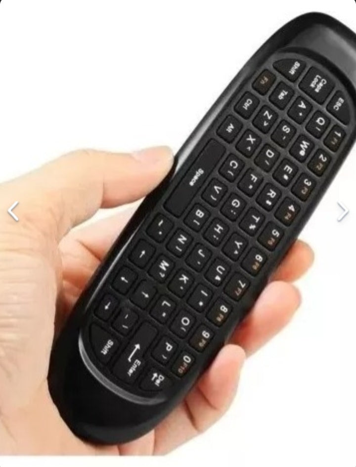 CONTROL SMART TV