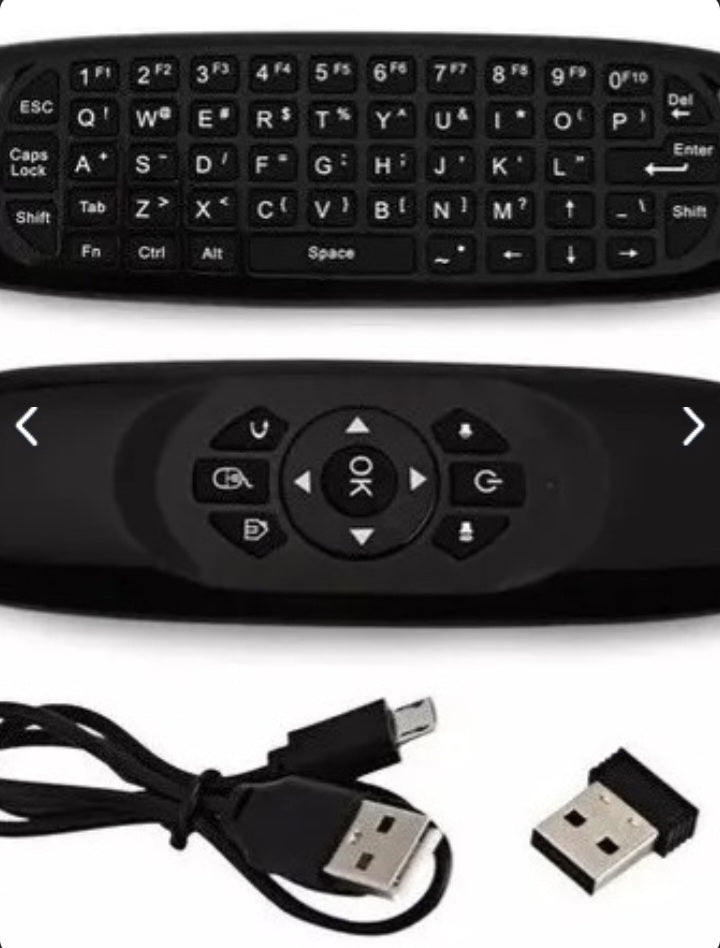 CONTROL SMART TV