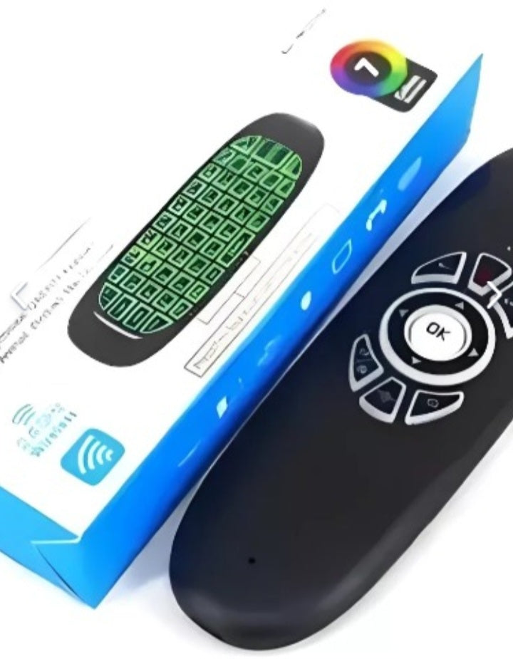 CONTROL SMART TV