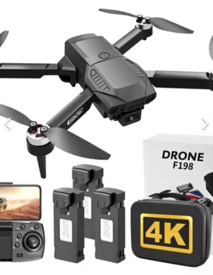 DRONE F198