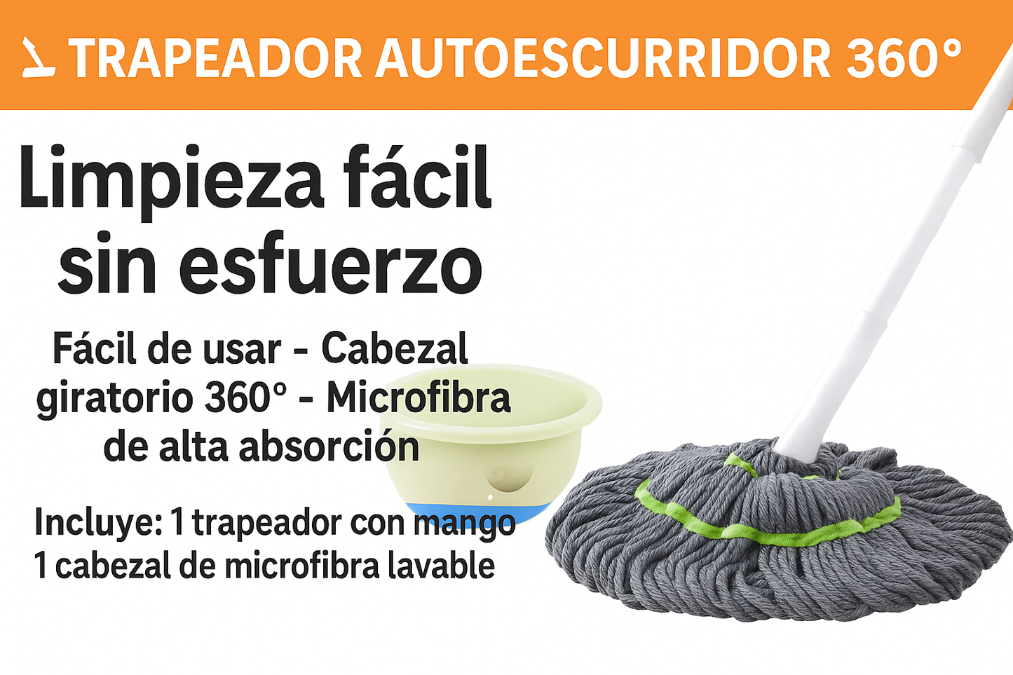 TRAPEADOR AUTOESCURRIDOR
