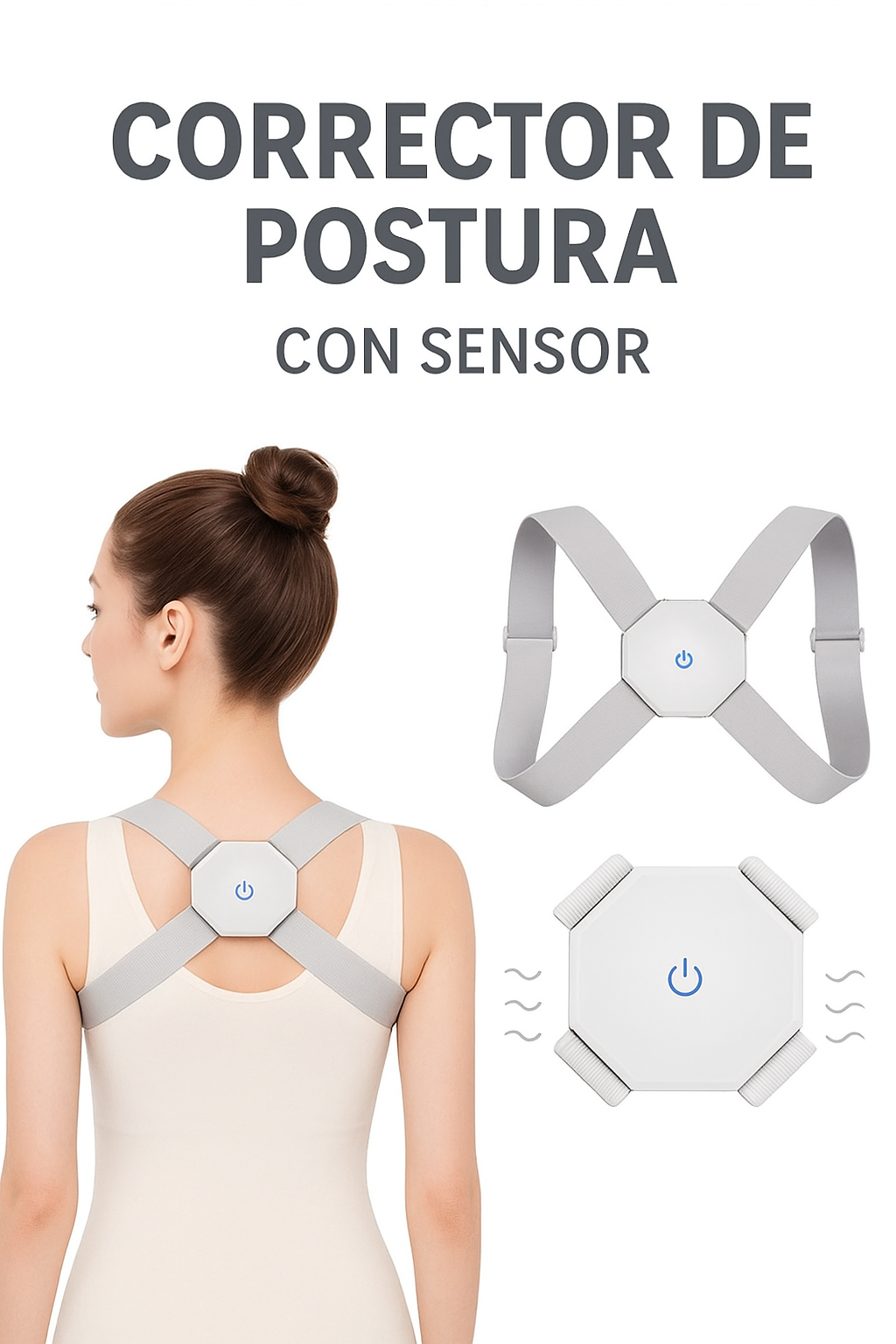 CORRECTOR DE POSTURA INTELIGENTE