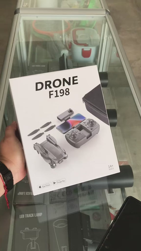 DRONE F198