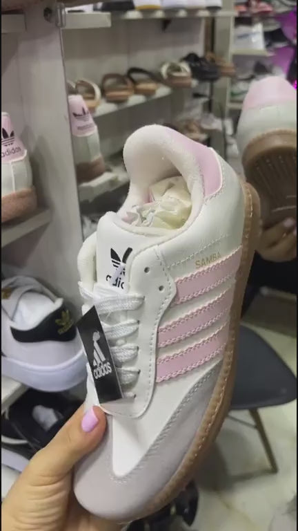 TENIS ESTILO SAMBA