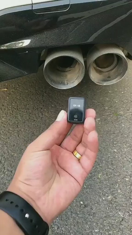MINI GPS RASTREADOR