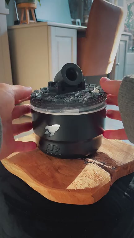 HUMIDIFICADOR DE CAÑON