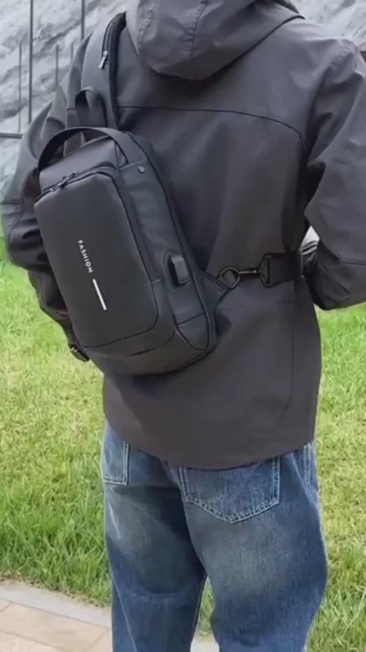 BOLSO ANTIROBO TERCIADO