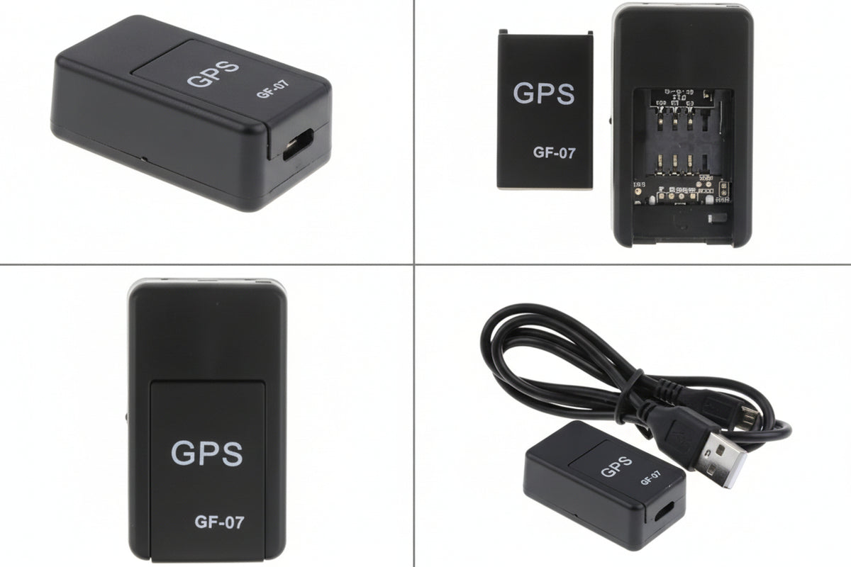 MINI GPS RASTREADOR
