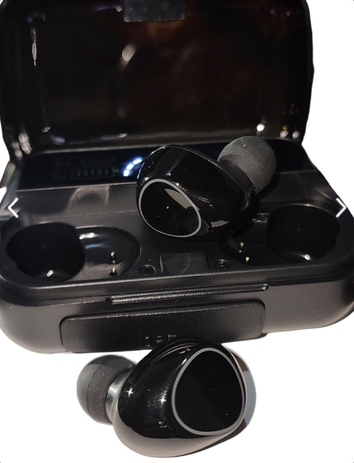 AUDIFONOS M10 POWER BANK GAMER