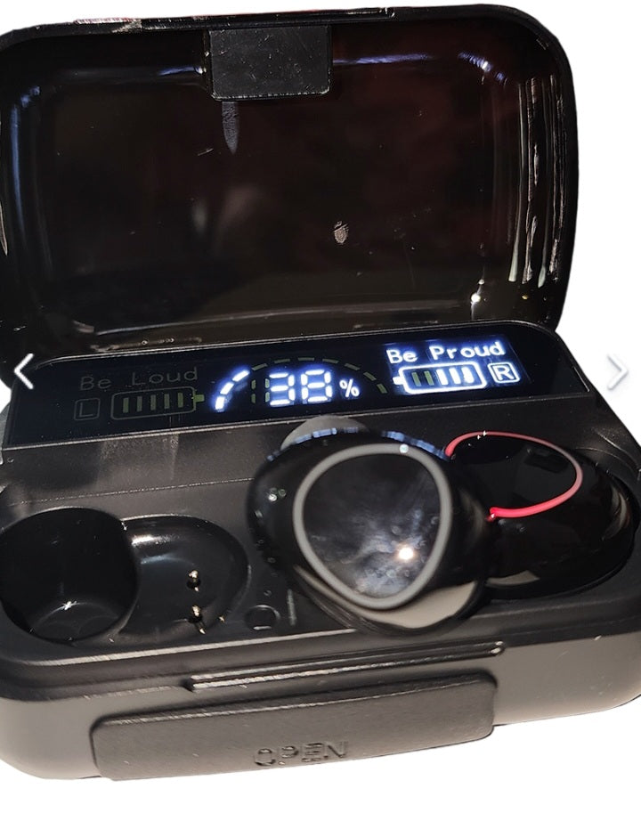 AUDIFONOS M10 POWER BANK GAMER