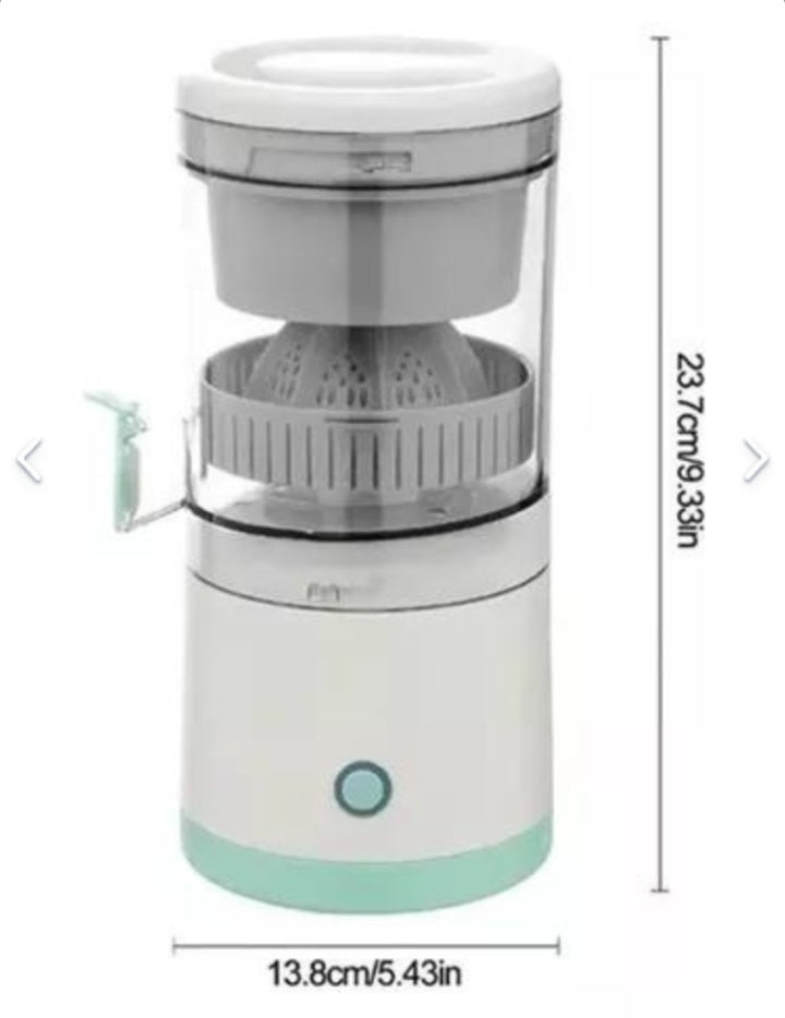 EXPRIMIDOR DE NARANJAS ELÉCTRICO