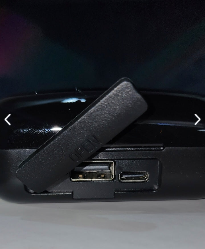 AUDIFONOS M10 POWER BANK GAMER