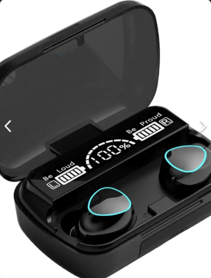 AUDIFONOS M10 POWER BANK GAMER