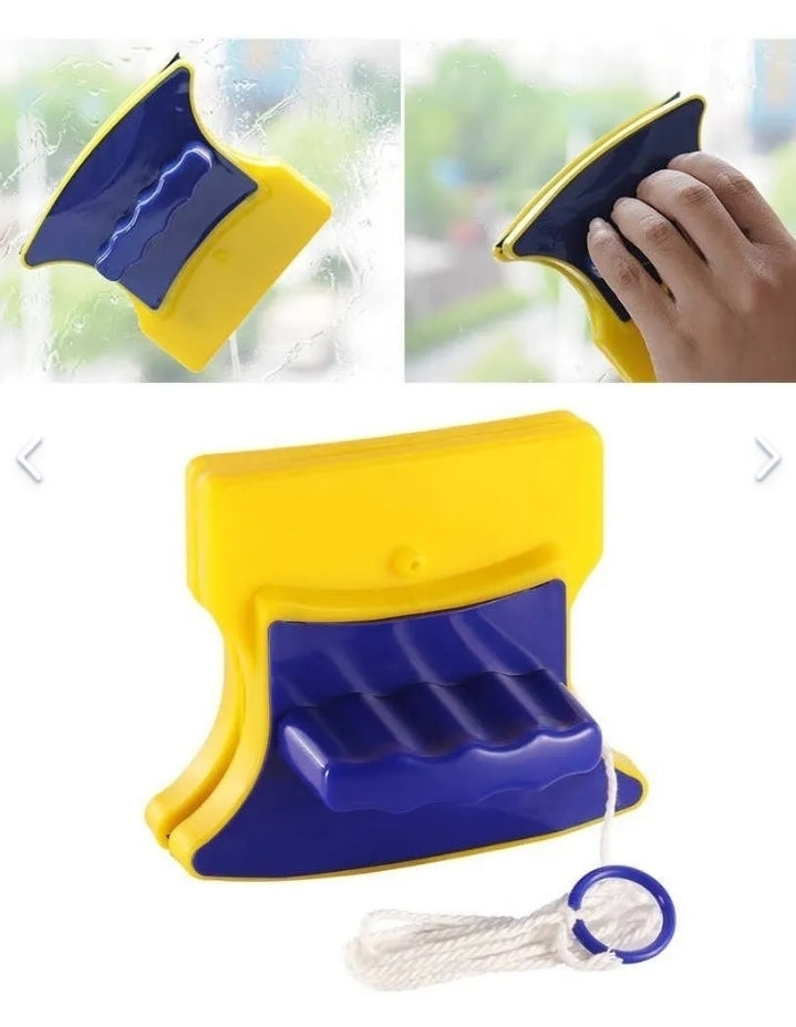LIMPIADOR DE VIDRIOS MAGNÉTICO