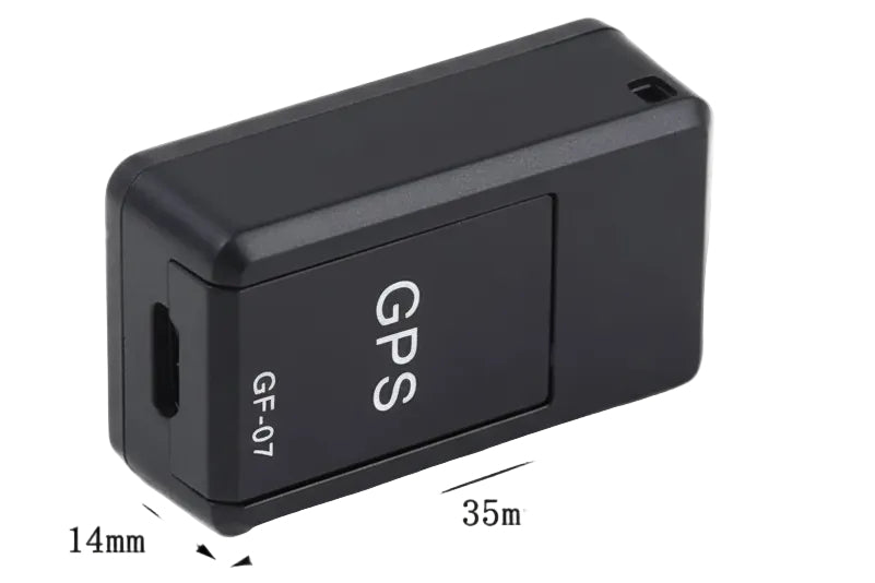 MINI GPS RASTREADOR