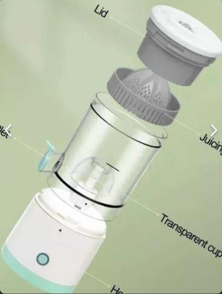 EXPRIMIDOR DE NARANJAS ELÉCTRICO