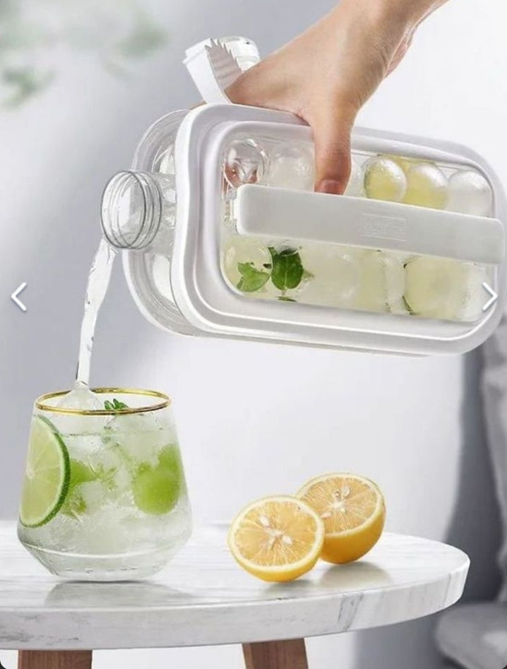 TENERA DE SILICONA PARA HIELO