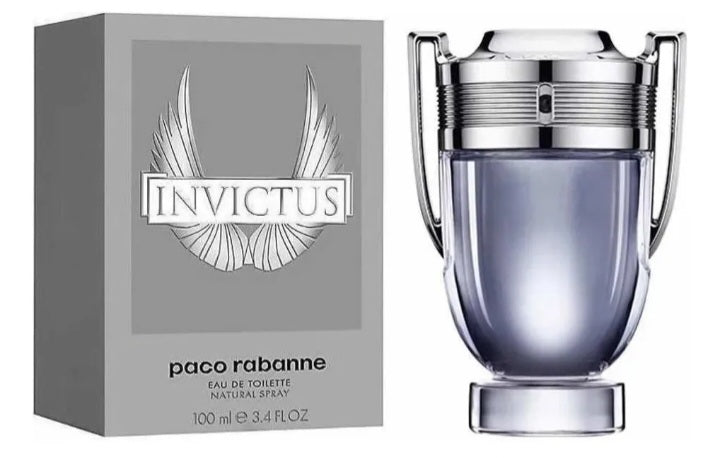 PERFUME INVICTUS PACO RABANNE-HOMBRE