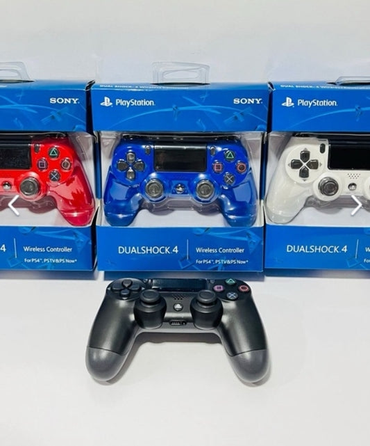 CONTROL INALAMBRICO PS 4